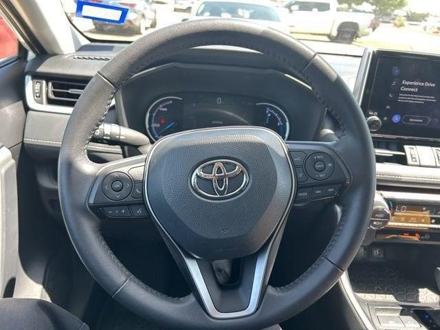 used 2024 Toyota RAV4 Hybrid car, priced at $38,665