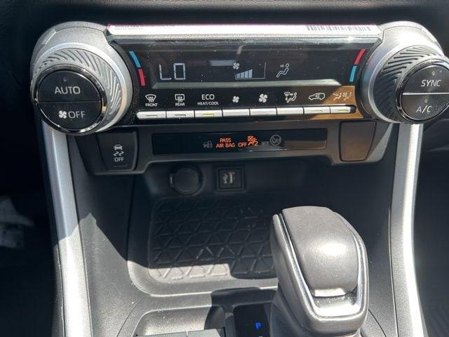 used 2024 Toyota RAV4 Hybrid car, priced at $38,665