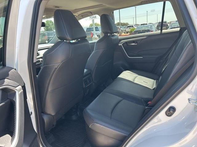 used 2024 Toyota RAV4 Hybrid car, priced at $38,665