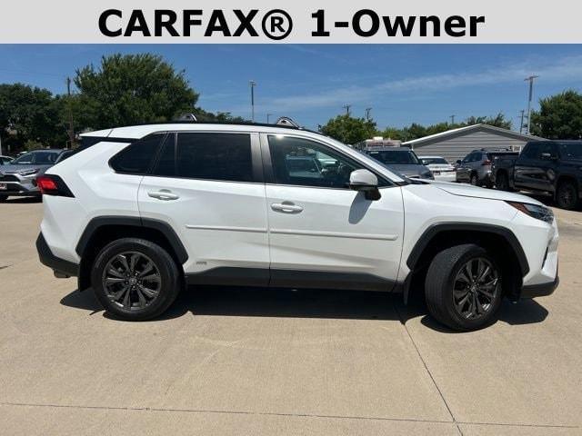 used 2024 Toyota RAV4 Hybrid car, priced at $38,665