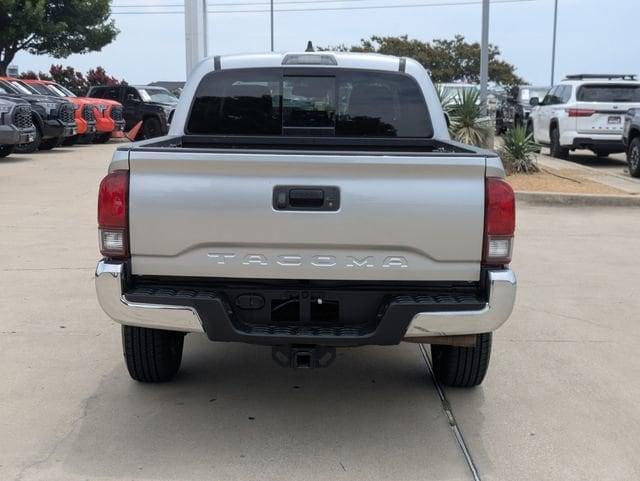 used 2023 Toyota Tacoma car, priced at $37,601