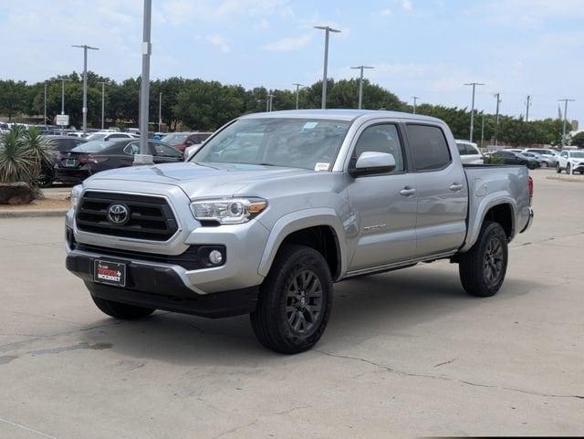 used 2023 Toyota Tacoma car, priced at $37,601