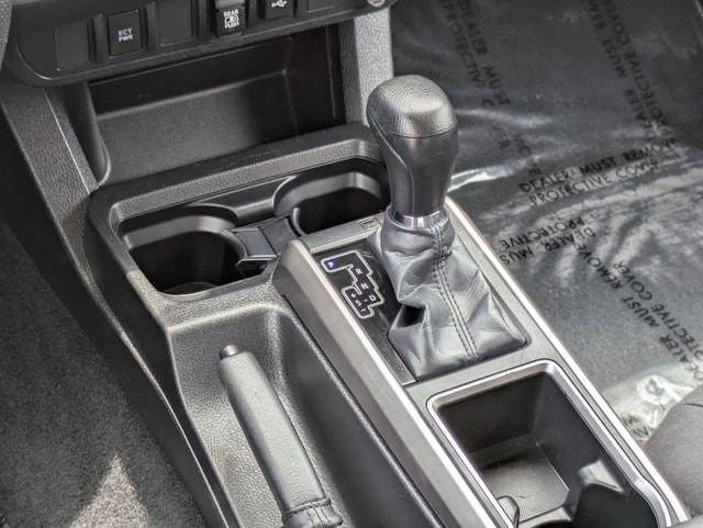 used 2023 Toyota Tacoma car, priced at $37,601