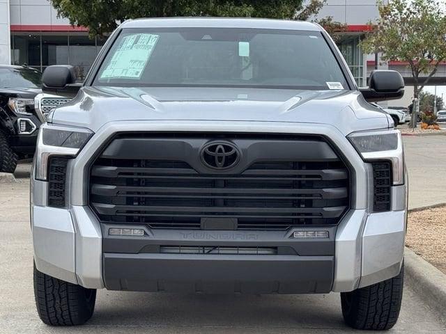 new 2025 Toyota Tundra car, priced at $56,689