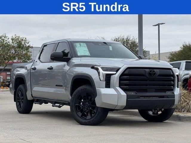 new 2025 Toyota Tundra car, priced at $56,689