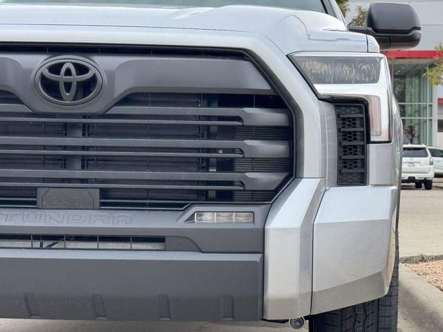 new 2025 Toyota Tundra car, priced at $56,689