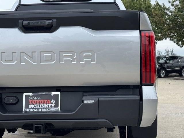 new 2025 Toyota Tundra car, priced at $56,689