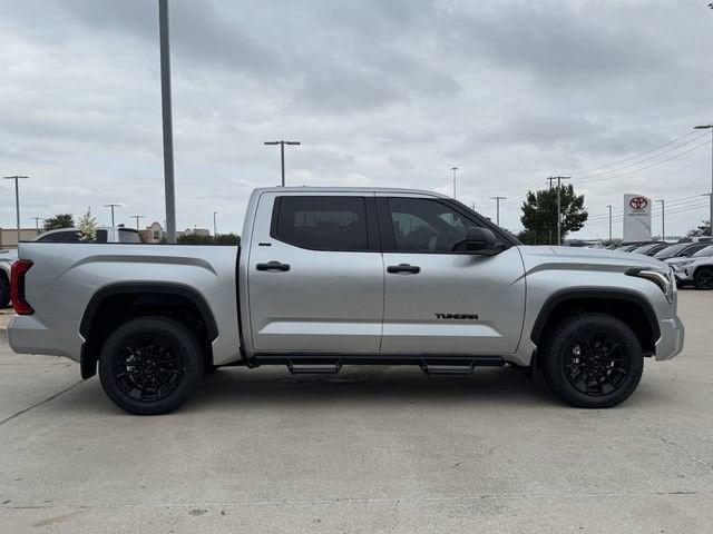 new 2025 Toyota Tundra car, priced at $56,689