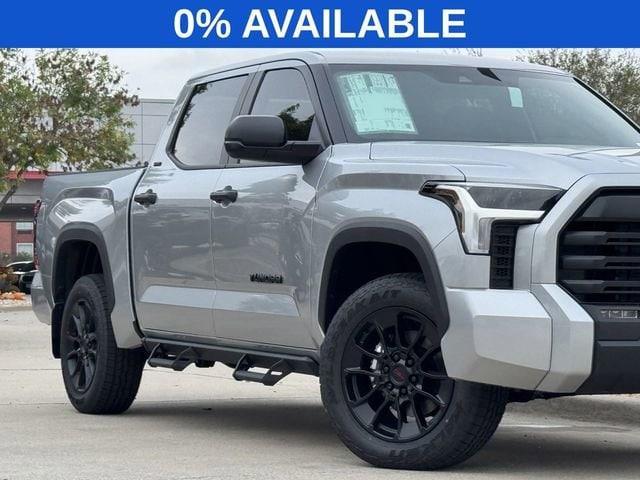 new 2025 Toyota Tundra car, priced at $56,689