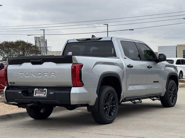 new 2025 Toyota Tundra car, priced at $56,689