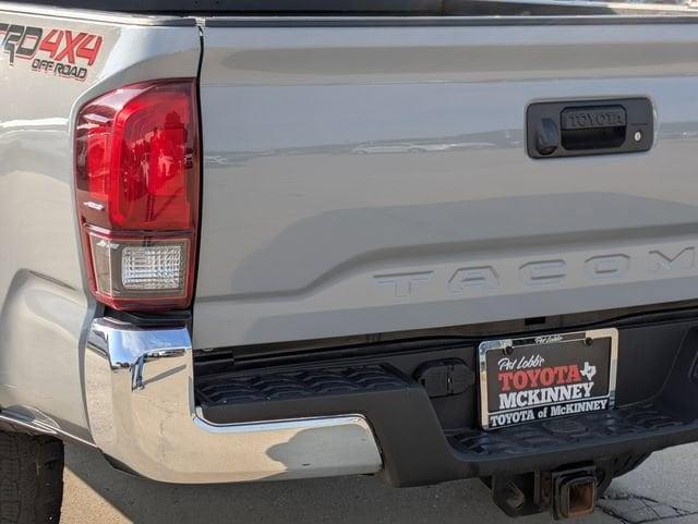 used 2019 Toyota Tacoma car, priced at $34,436