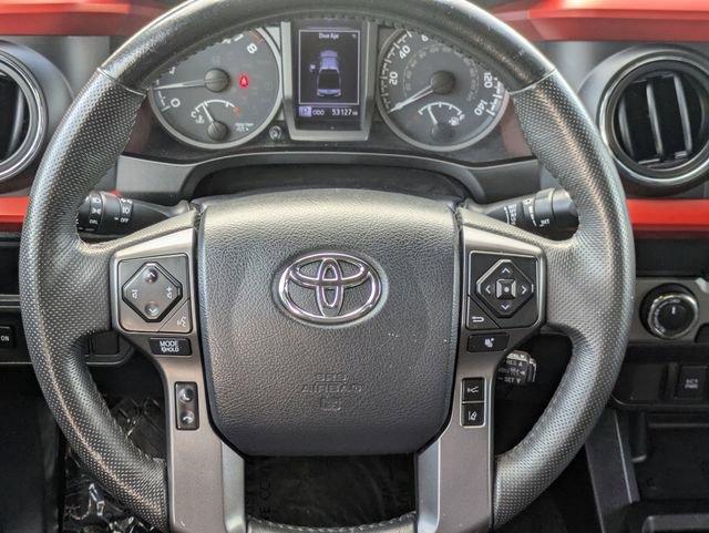 used 2019 Toyota Tacoma car, priced at $34,436