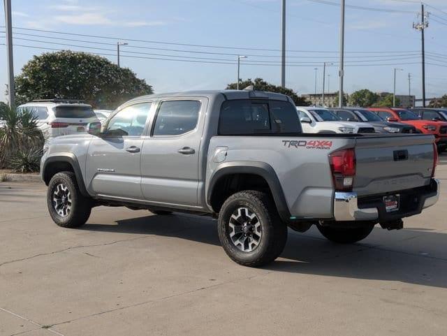 used 2019 Toyota Tacoma car, priced at $34,436