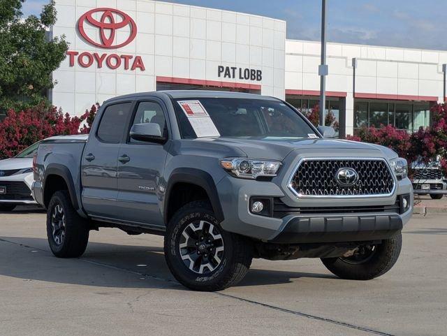 used 2019 Toyota Tacoma car, priced at $34,436