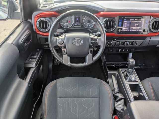used 2019 Toyota Tacoma car, priced at $34,436