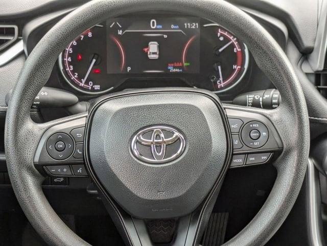 used 2023 Toyota RAV4 car, priced at $28,981