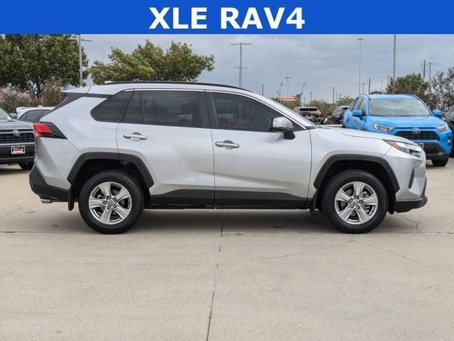 used 2023 Toyota RAV4 car, priced at $28,981