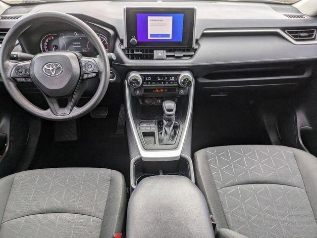 used 2023 Toyota RAV4 car, priced at $28,981