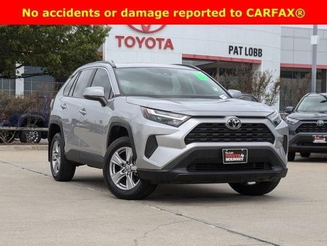 used 2023 Toyota RAV4 car, priced at $28,981