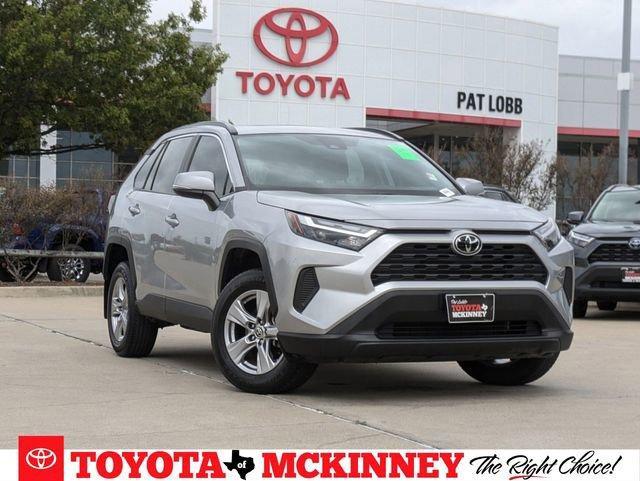 used 2023 Toyota RAV4 car, priced at $28,981