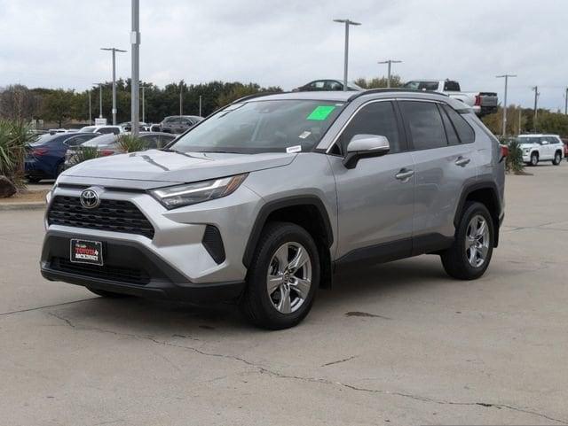 used 2023 Toyota RAV4 car, priced at $28,981