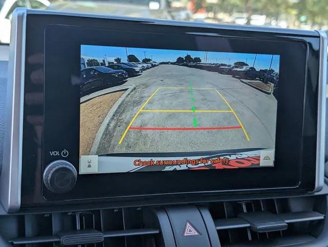new 2025 Toyota RAV4 car, priced at $32,411