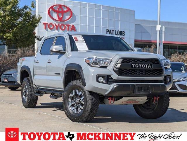 used 2019 Toyota Tacoma car, priced at $33,681