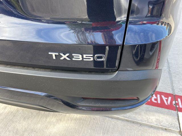 used 2024 Lexus TX 350 car, priced at $56,103