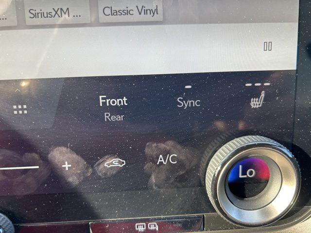 used 2024 Lexus TX 350 car, priced at $56,103