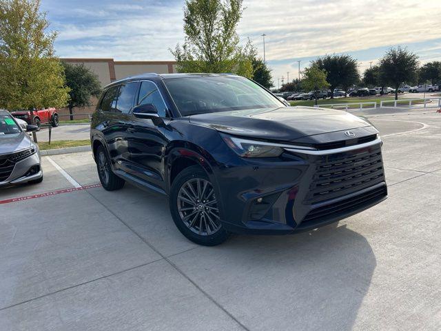 used 2024 Lexus TX 350 car, priced at $56,103