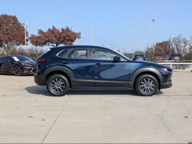 used 2023 Mazda CX-30 car, priced at $23,281