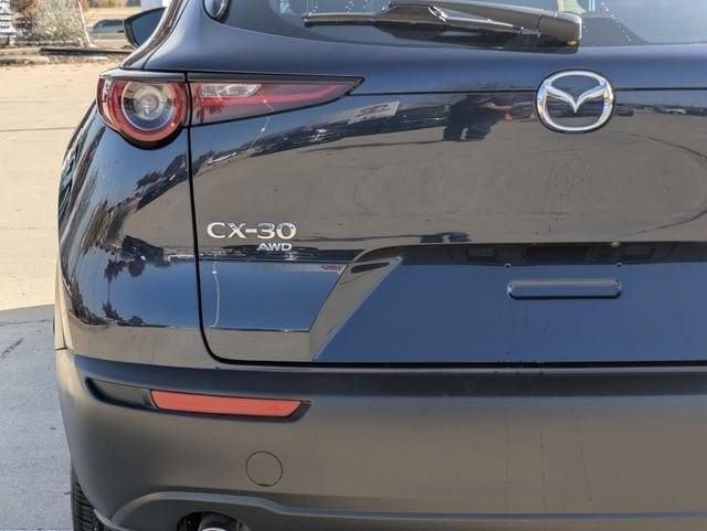 used 2023 Mazda CX-30 car, priced at $23,281