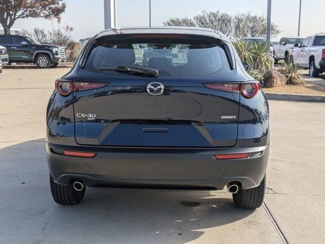 used 2023 Mazda CX-30 car, priced at $23,281