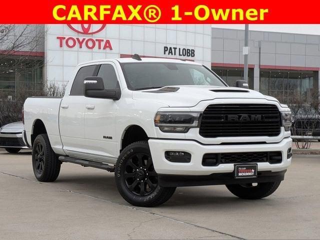 used 2023 Ram 2500 car, priced at $55,891