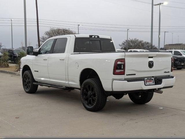 used 2023 Ram 2500 car, priced at $55,891