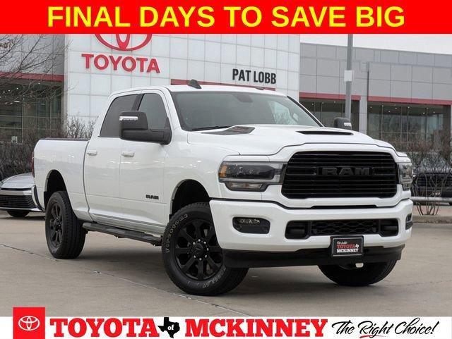 used 2023 Ram 2500 car, priced at $55,891