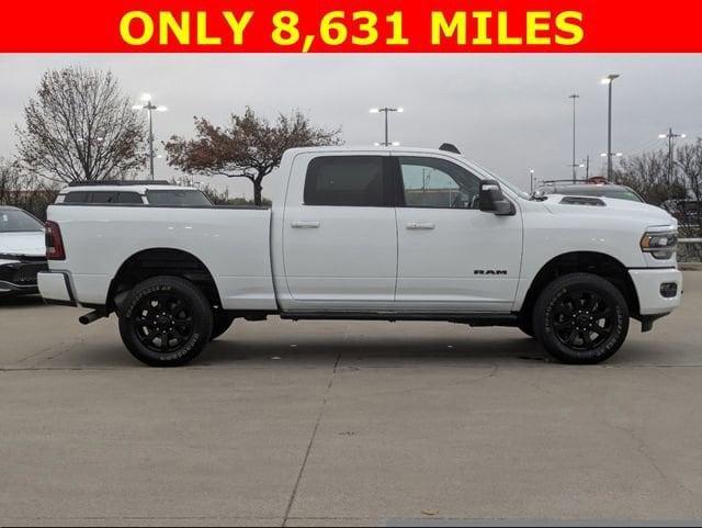 used 2023 Ram 2500 car, priced at $55,891