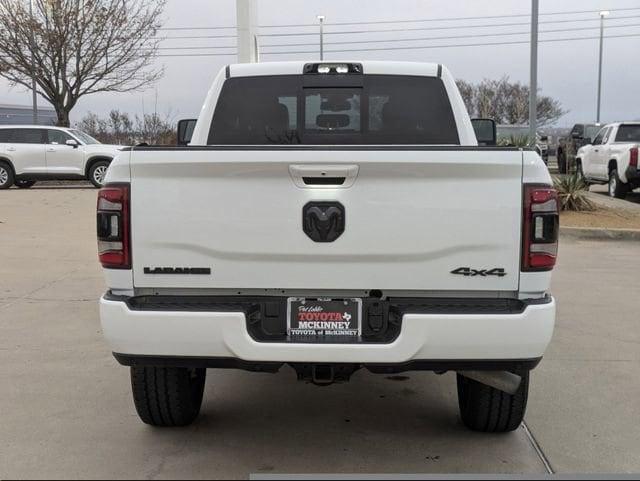 used 2023 Ram 2500 car, priced at $55,891