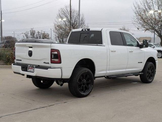 used 2023 Ram 2500 car, priced at $55,891