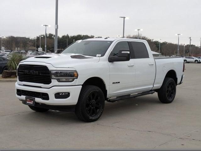 used 2023 Ram 2500 car, priced at $55,891