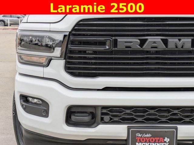 used 2023 Ram 2500 car, priced at $55,891