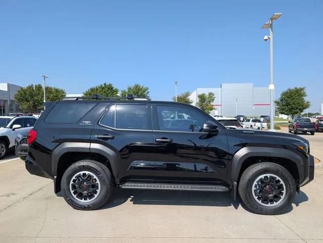 new 2025 Toyota 4Runner car, priced at $53,872