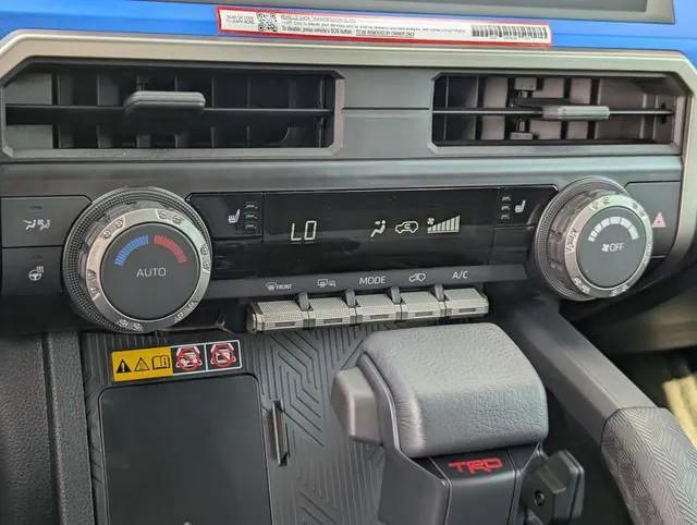 new 2025 Toyota 4Runner car, priced at $53,872