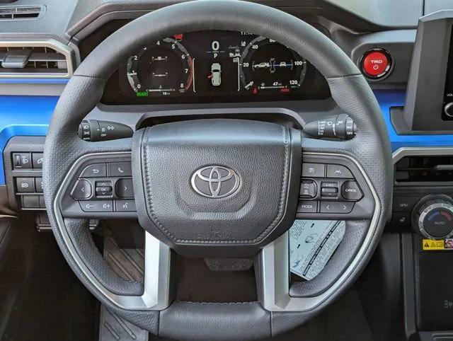new 2025 Toyota 4Runner car, priced at $53,872