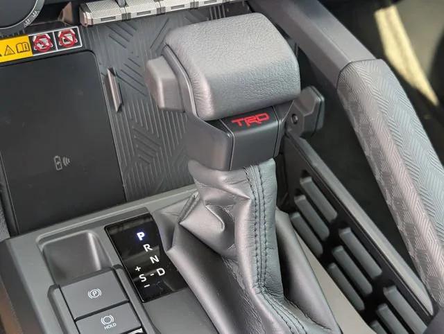 new 2025 Toyota 4Runner car, priced at $53,872