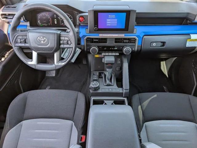 new 2025 Toyota 4Runner car, priced at $53,872