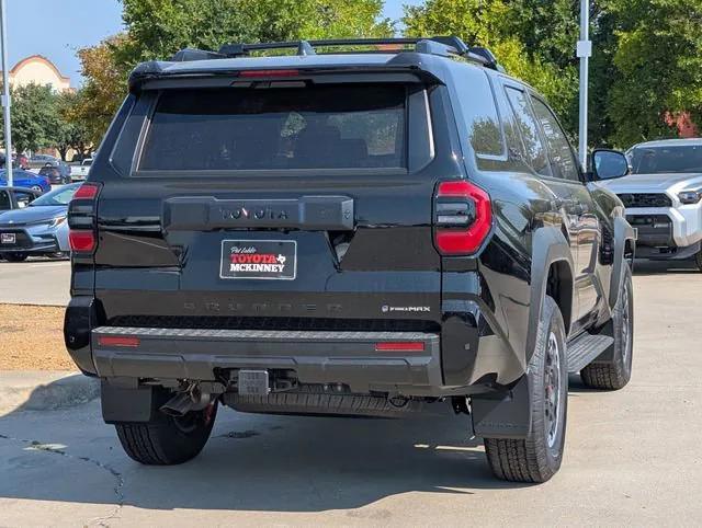 new 2025 Toyota 4Runner car, priced at $53,872