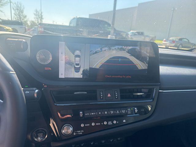 used 2024 Lexus ES 350 car, priced at $47,944