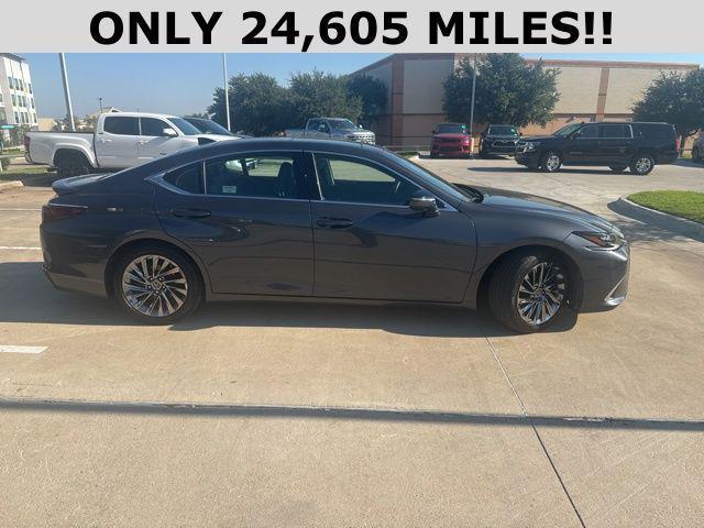 used 2024 Lexus ES 350 car, priced at $47,944