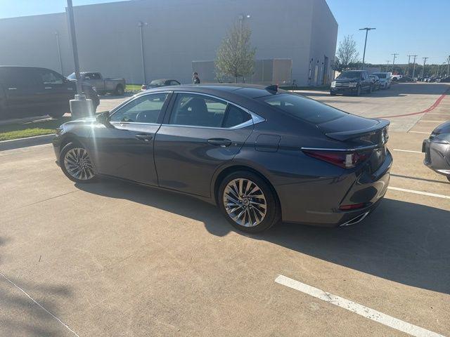 used 2024 Lexus ES 350 car, priced at $47,944